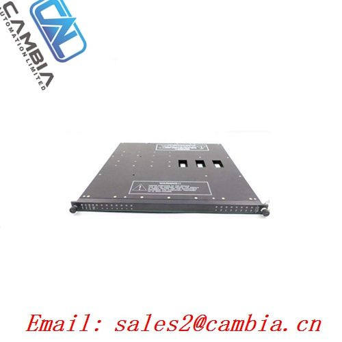 Triconex公司EICM2 7400145-2000