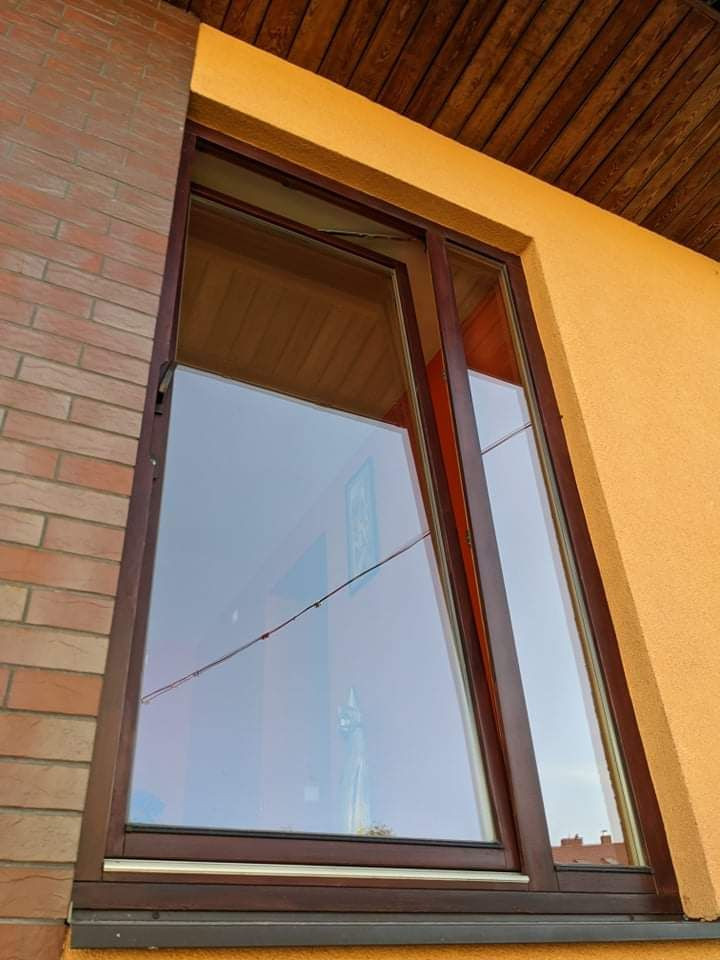 Accoya、Meranti和Pine优质工程木窗