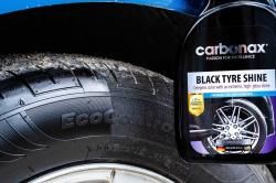 Carbonax“黑色轮胎闪耀”