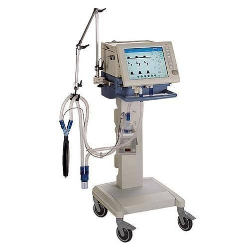 易于使用的医院手术室医疗专业移动呼吸麻醉机设备价格与呼吸机