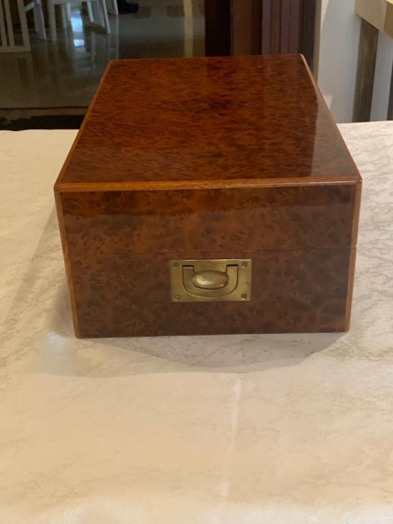 Davidoff Geant Thuya雪茄盒