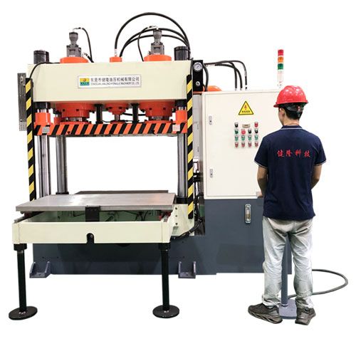 200吨金属冲压成型液压机