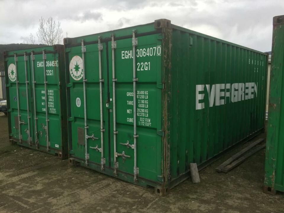 便携式钢制储存集装箱|船运集装箱|小型储存集装箱