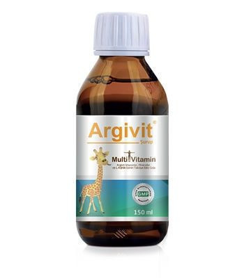 Argivit多维生素糖浆