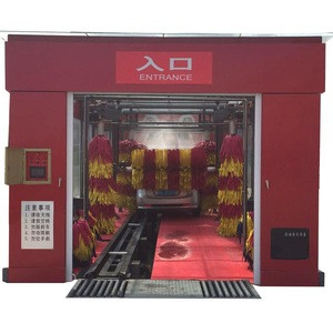 商用洗衣机/中国黄金供应商的自动隧道洗车机