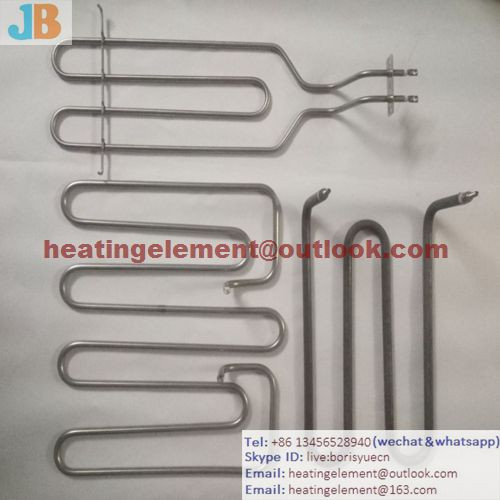 电烤箱加热管烤面包机加热元件烧烤加热管