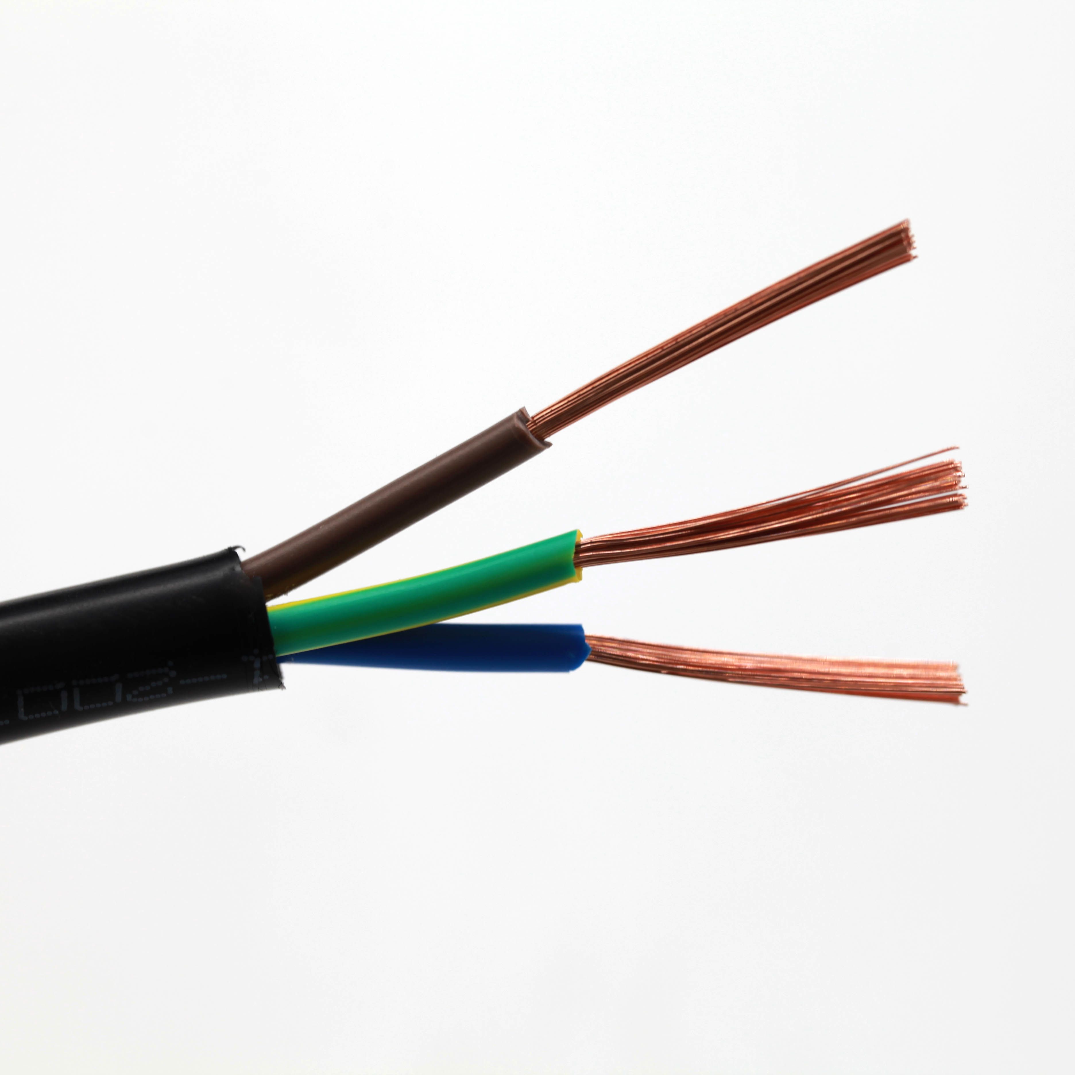 RV电源线RVV PVC pvcRVVP