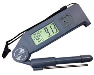 QT-PH010 pH/温度/湿度三合一仪表