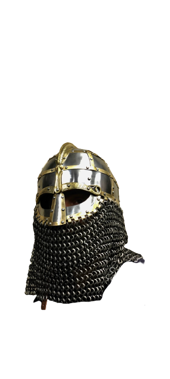 中世纪十字军头盔