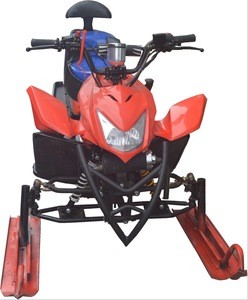 全自动125cc雪地车/雪地ATV/铲雪ATV 125cc（TKS-SM03）