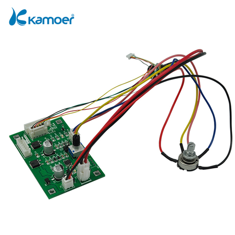 Kamoer 2405.2无刷电机驱动板KLP04 KVP04专用泵控制板