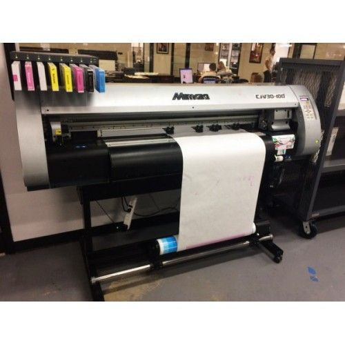 Mimaki CJV30-100打印机切割器40英寸