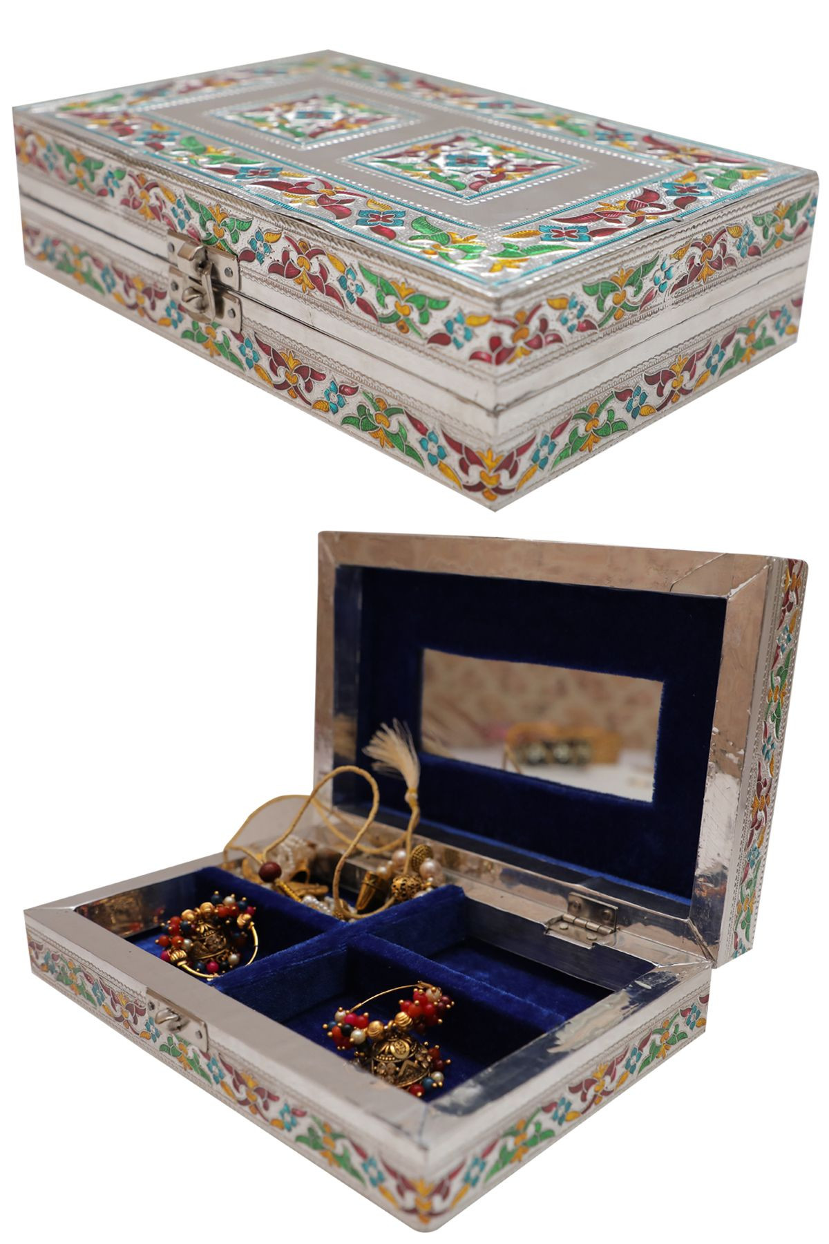 手工氧化珠宝盒