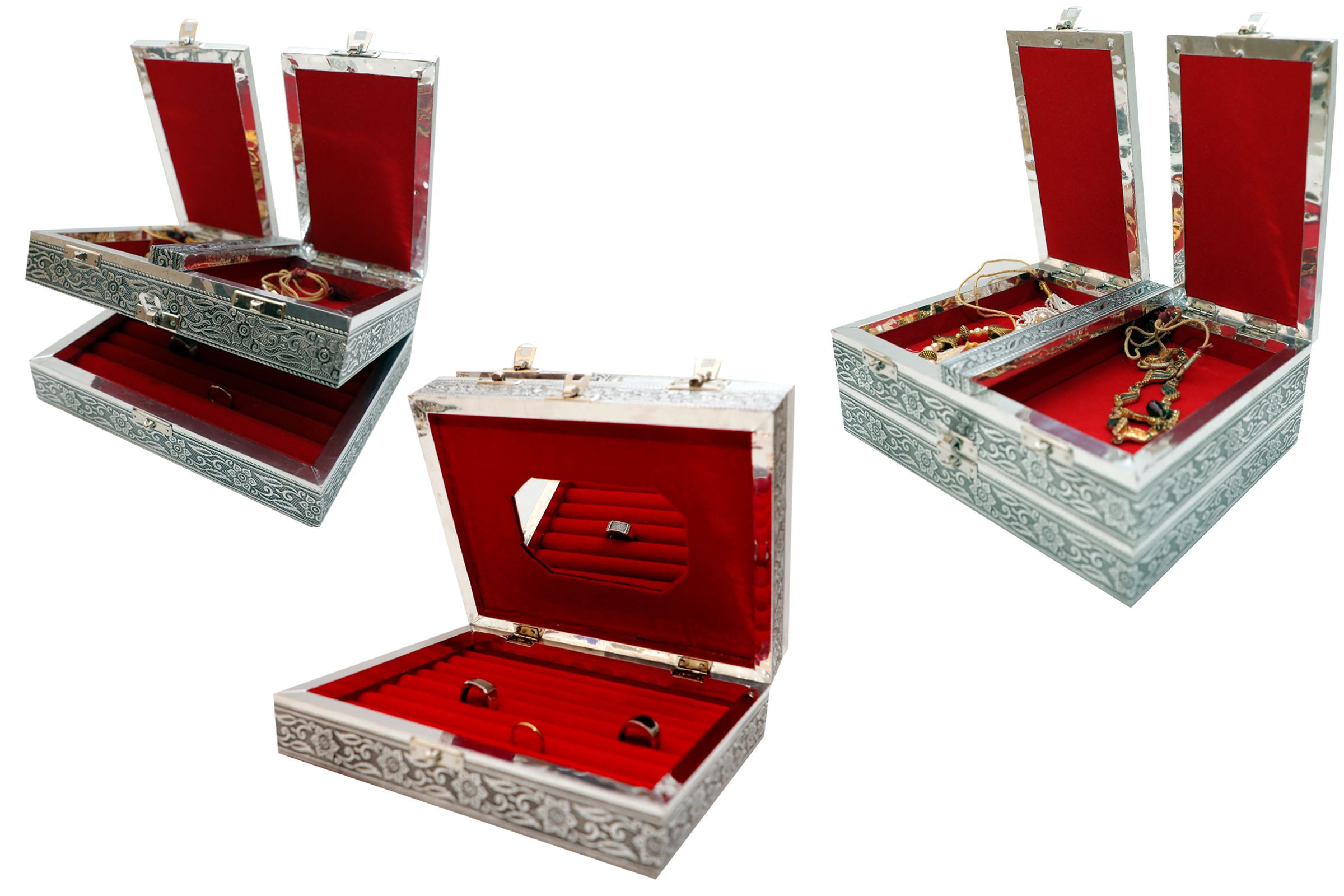 手工氧化珠宝盒