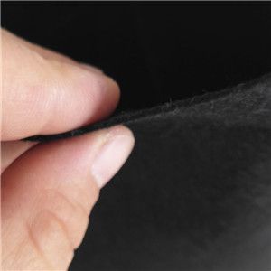 黑色织物罐5加仑