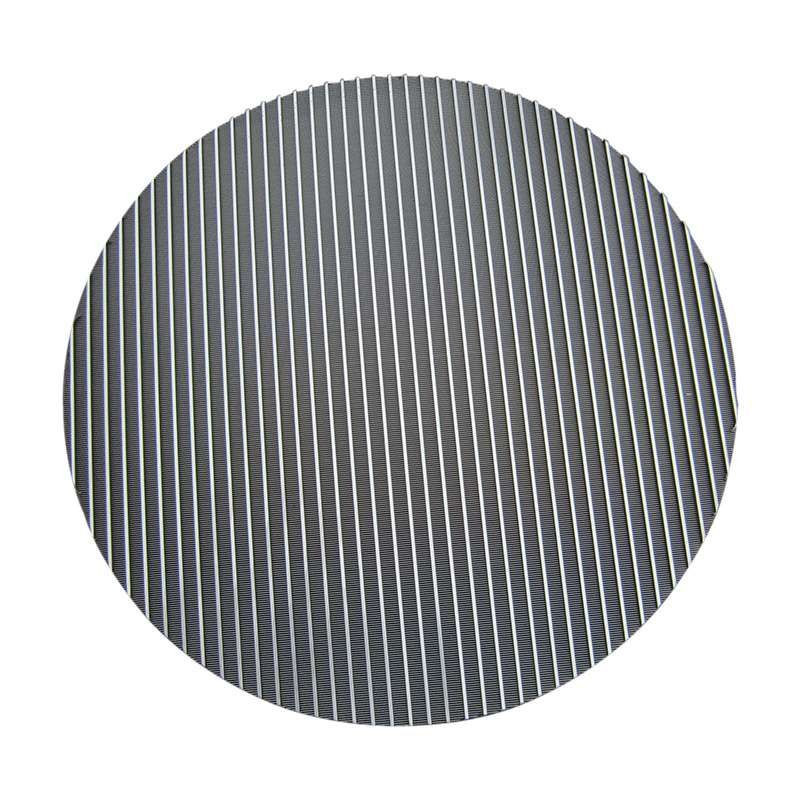 Johnson Wedge V Wire Lauter Tun过滤网滤板用于酿造