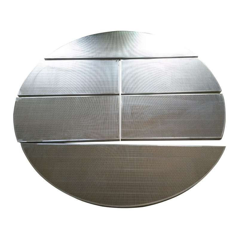 Johnson Wedge V Wire Lauter Tun过滤网滤板用于酿造