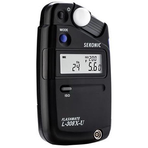 Sekonic L-308X闪光曝光计