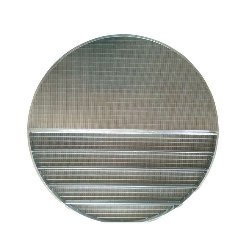 Johnson Wedge V Wire Lauter Tun过滤网滤板用于酿造