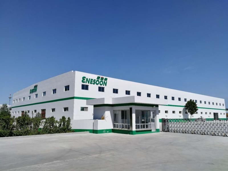 Enesoon Hybrid智能储能制冷供暖移动站
