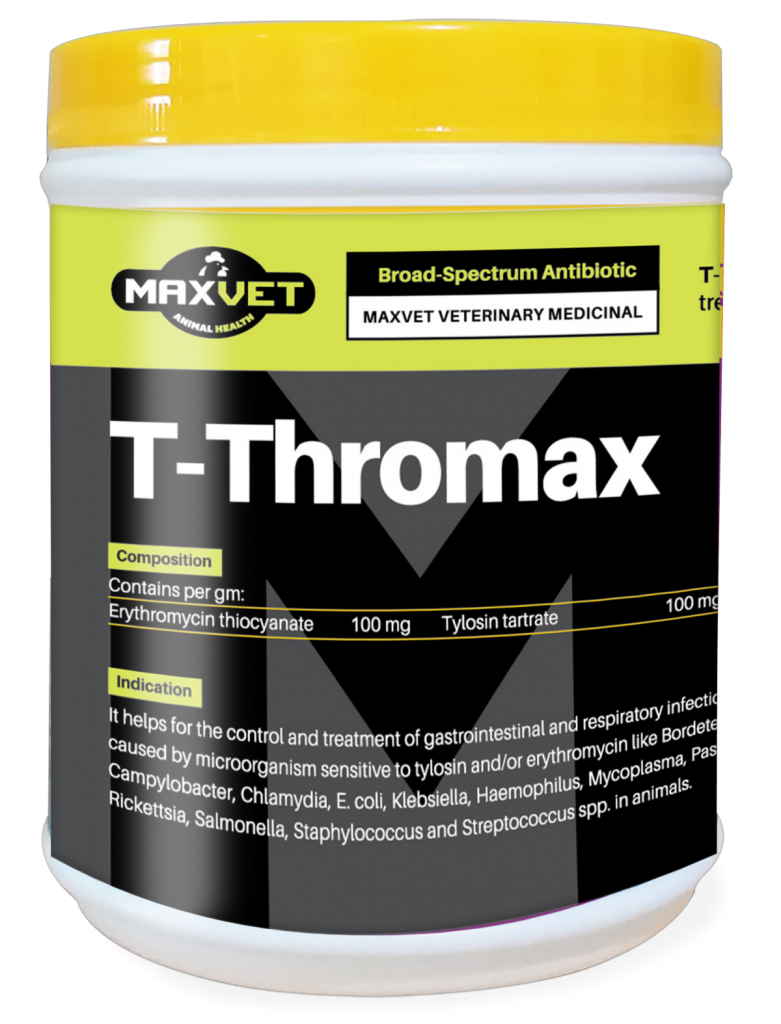 T-Thromax马来西亚抗生素液体兽医抗生素