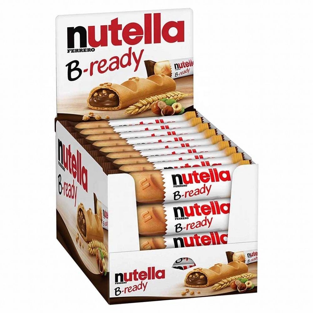 Nutella B即食饼干