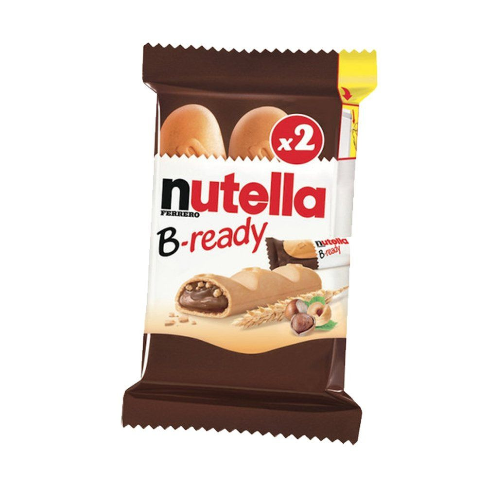 Nutella B即食饼干