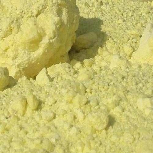优质工业级黄色粉末硫磺。。
