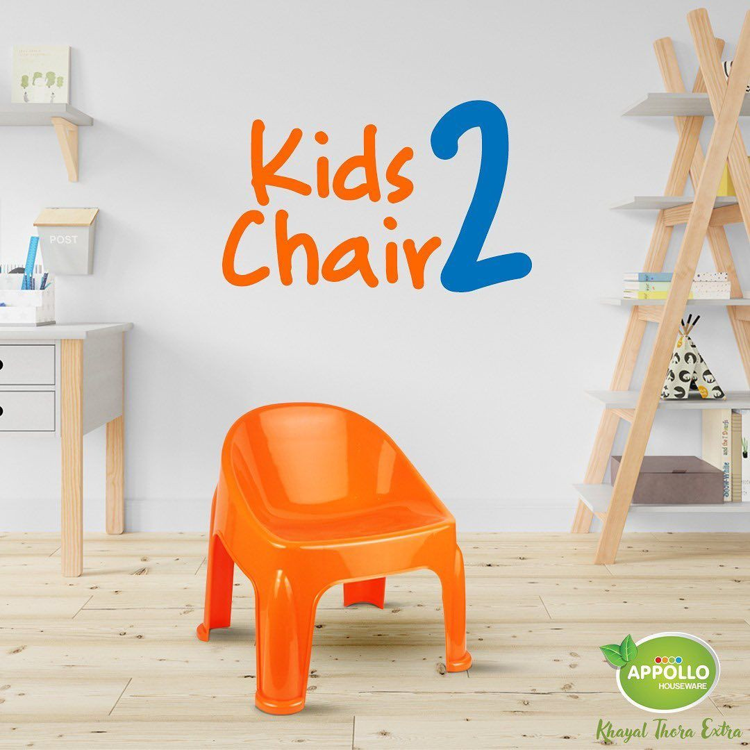 儿童座椅2高品质轻质耐用儿童座椅室内外使用的塑料座椅