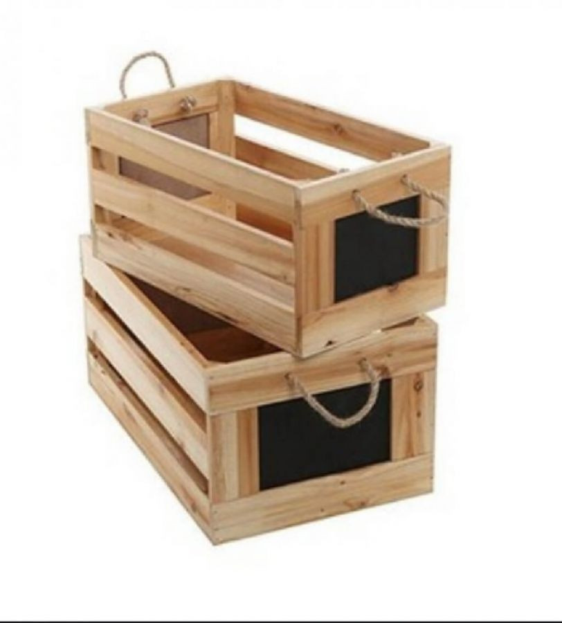 木制板条箱，确保您的存储空间更大