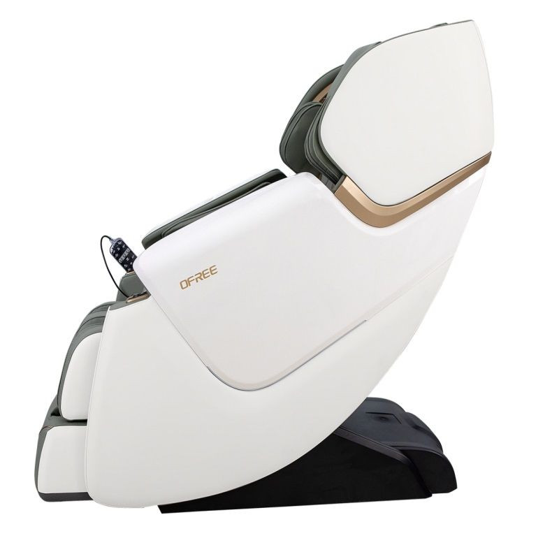 中国批发OEM电动全身式Shiatsu泰式Masage Chairs-M3