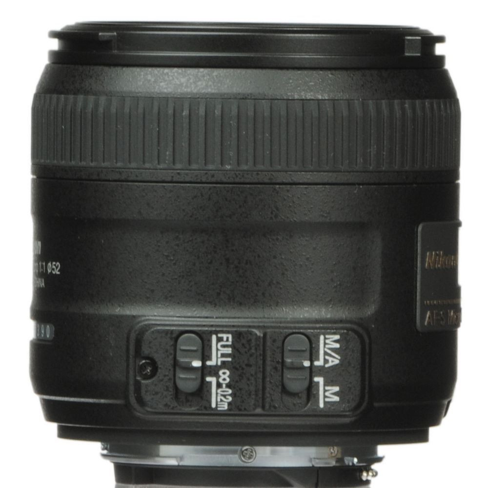 尼康AF-S DX Micro 40毫米F/2.8G微距镜头