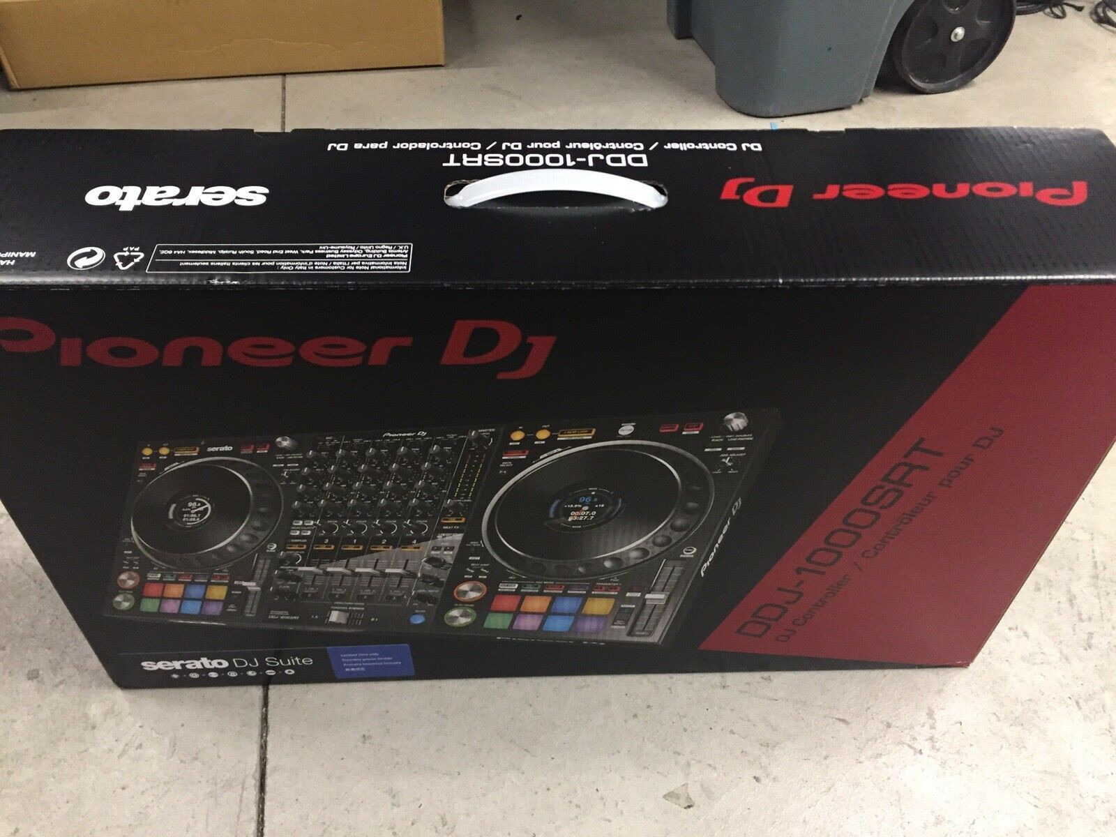 先锋DJ DDJ-SX2