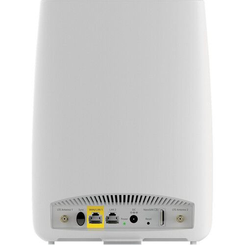 Netgear Orbi LBR20 AC2200 4G LTE高级三频网状Wi-Fi路由器