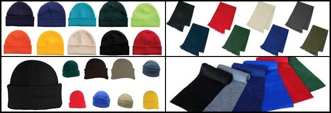 Beanies&围巾