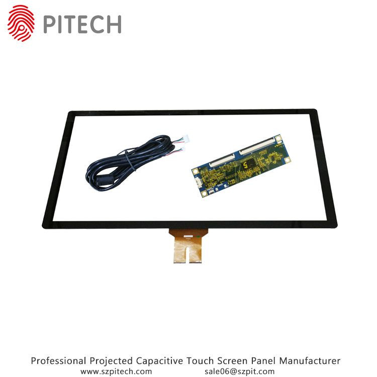 10.1英寸至55英寸大型投影电容式触摸屏面板