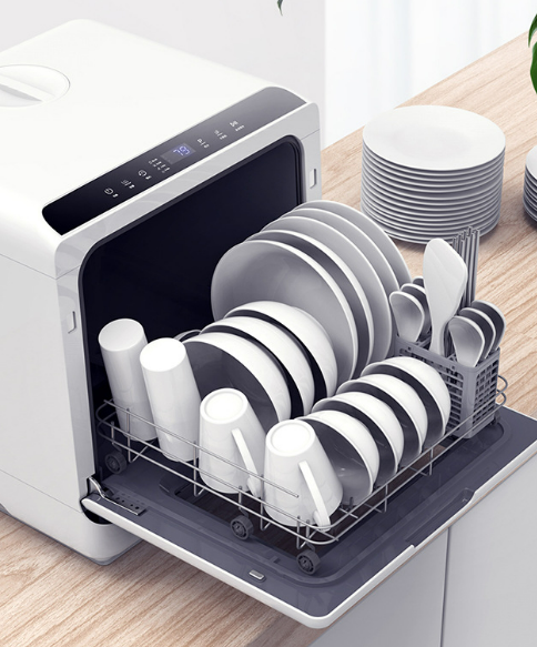 家用厨房洗碗机嵌入式全自动洗碗机13台，高温消毒。