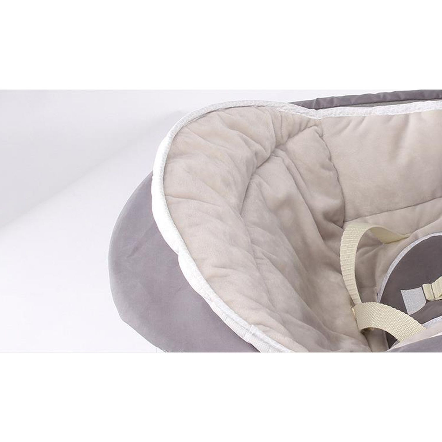 电动自动摇床婴儿摇篮椅