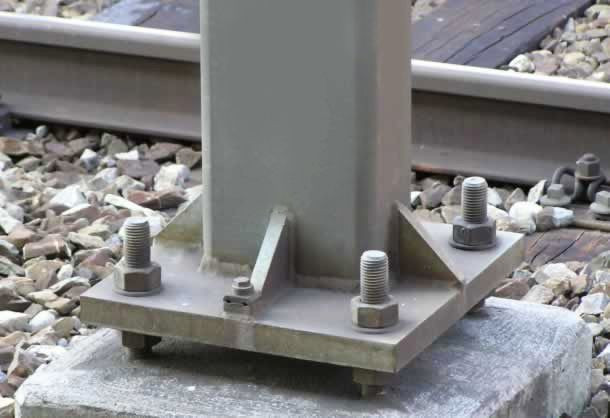 预制混凝土用高强度U型螺栓、锚定螺栓、地脚螺栓