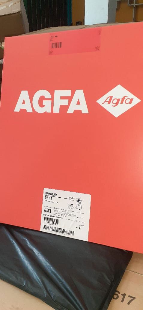 Agfa DT5B薄膜