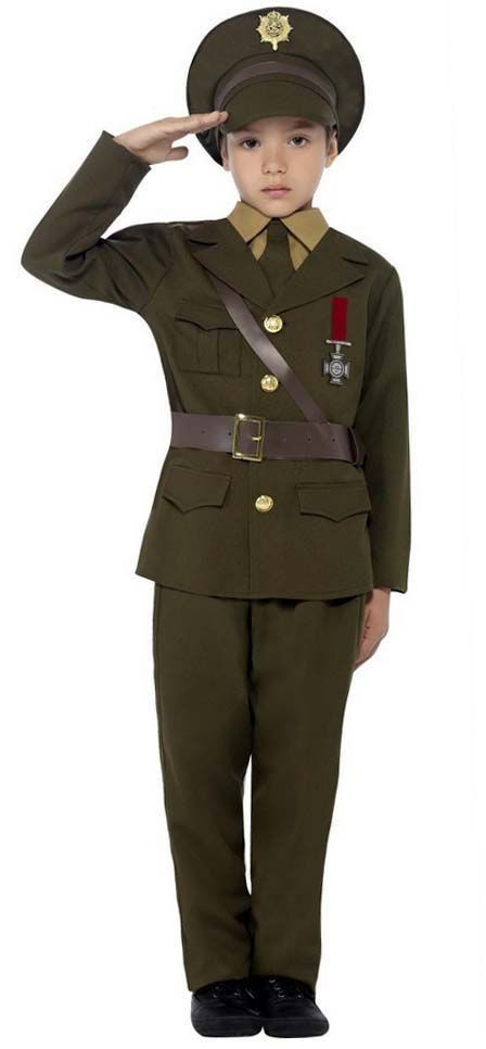 陆军制服