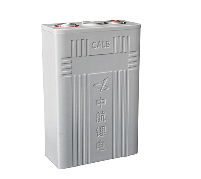 CALB 3.2v 100ah塑料电池
