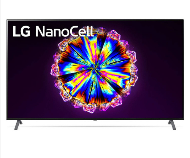 智能电视可用75NANO906NA Nano90 75英寸4K NanoCell