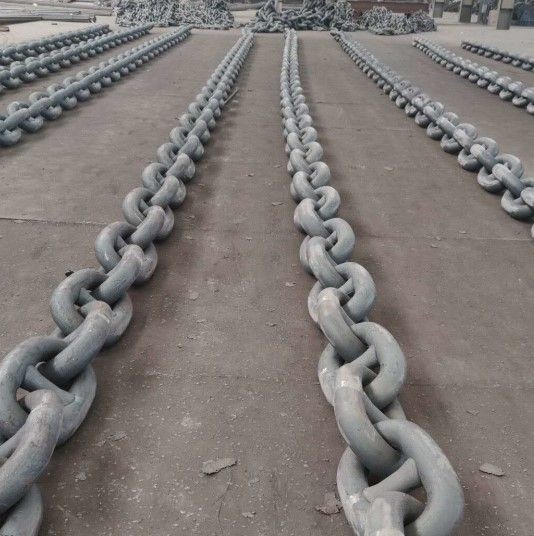 中国最大的锚链零售商库存锚链工厂锚链供应商