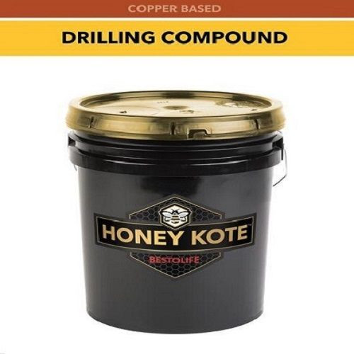PSC bestralife®蜂蜜KOTE®：石油和天然气钻井化合物-铜基