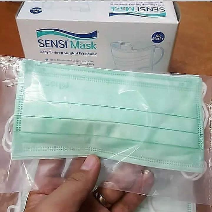 无纺布三层一次性医用口罩