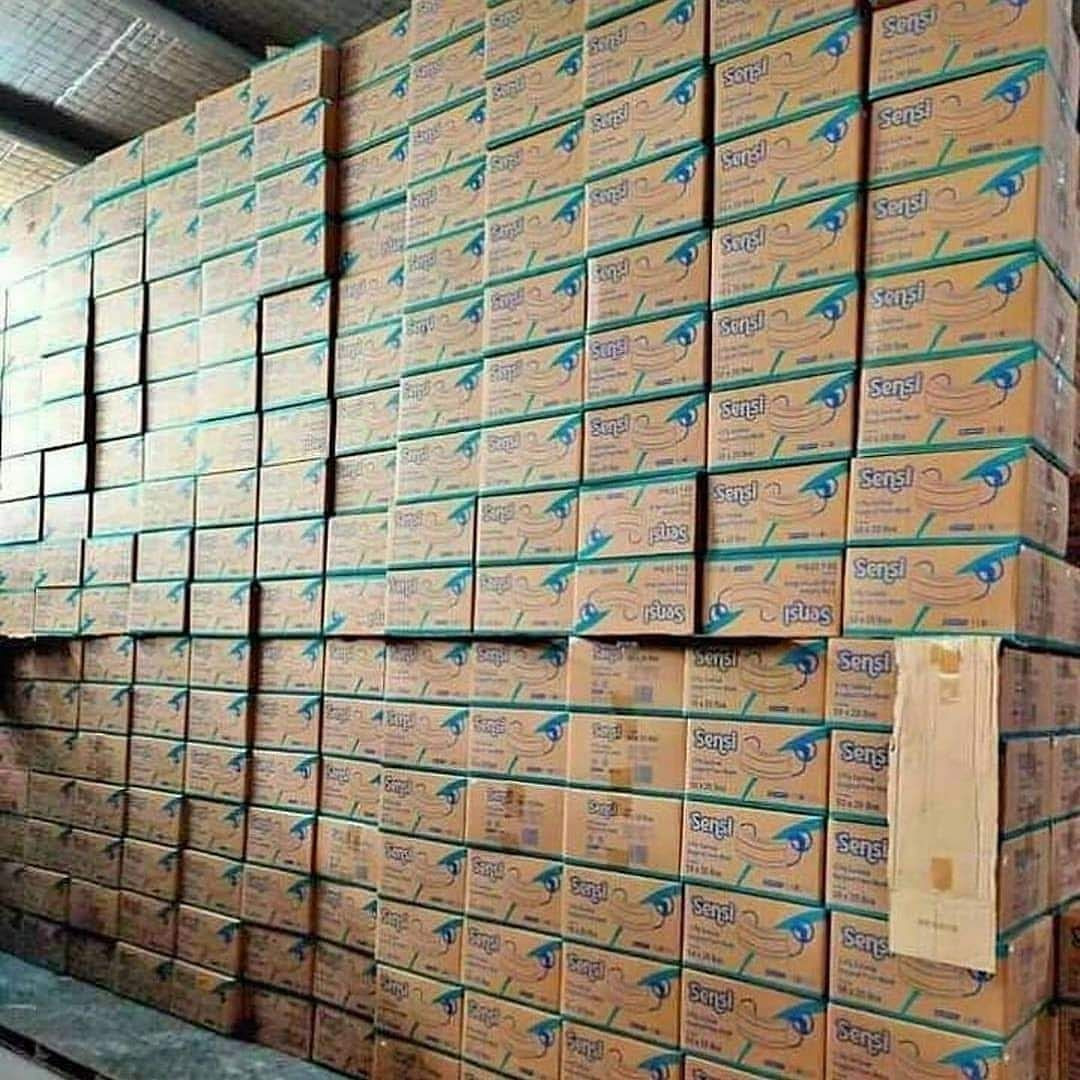 无纺布三层一次性医用口罩