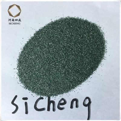 磨料绿碳化硅