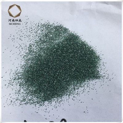 磨料绿碳化硅